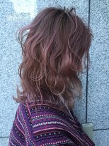 ラ キング(LA KING)&nbsp;【ＬＡ　Ｋｉｎｇ】pink×purple