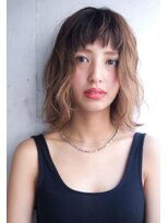 シエナ 渋谷(Siena)&nbsp;siena 外国人風アイスベージュ