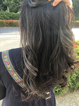 クラナ(clana) コントラストハイライト★