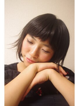 ソラ(Sora) ナチュラルボブ