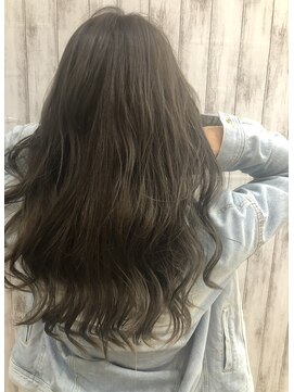 カイノ イオンモール草津店(KAINO) 大人気★プラチナアッシュカラー