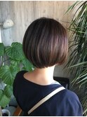 きれいめショート