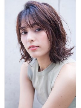 オースティン 錦糸町(AUSTIN) 『AUSTIN銀糸町』インナーカラーイルミナカラーハイライトカラー