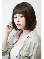 ディスオモテサンドウ 表参道(This OMOTESANDO)&nbsp;ボブ王道ヘア【表参道】