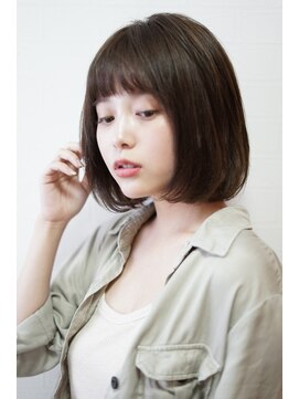 ディスオモテサンドウ 表参道(This OMOTESANDO) ボブ王道ヘア【表参道】