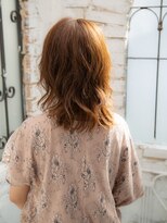 ラ ソール ヘア(La sol HAIR) ランダムミディアムレイヤー