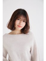 シルク バイ ルカ(SilQ by Luca)&nbsp;natural☆bob