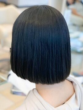 グランシュ 青葉台店(GranCieux) 美髪☆ボブ