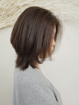 ニコ(nico...) 大人くびれレイヤースタイル☆