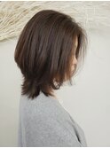 大人くびれレイヤースタイル☆