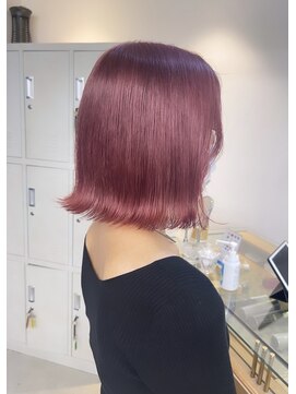 フラム 渋谷(flamme) ◇ピンクブラウン◇