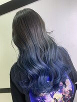 ウィールスター(Wealstar)&nbsp;wealstar☆ブルーバレイヤージュグラデーションカラー