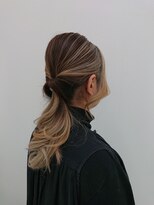 ピカソ 三川店&nbsp;ヘアアレンジ