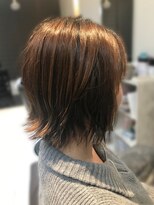 スローライフ(Slow Life) 外ハネボブ