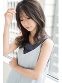 ゆるふわナチュラルミディ♪