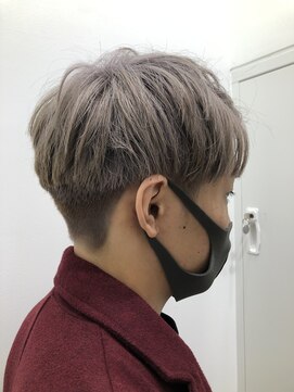 ココ 西葛西南口店(COコ) メンズハイトーン