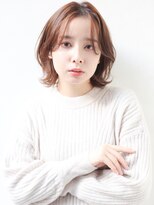 アイニティ(Inity)&nbsp;［Inity］暖色系カラー×ウルフボブ