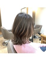 ジルチ ヘアワークス(ZILCH hair works) ネオウルフ