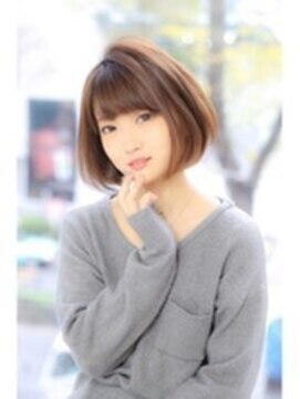 フォルテステラ(FORTE STELLA) エアリーコットンボブで小頭&小顔ヘア★