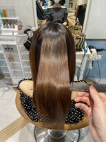 ロンド ストラーダ 心斎橋(Lond strada)&nbsp;★酸熱トリートメントでうる艶美髪のススメ★