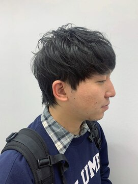 ヒロギンザ 川崎店(HIRO GINZA) ショートウルフ