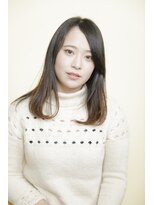 アフロディーテギンザ 日本橋人形町店(APHRODITE GINZA)&nbsp;髪質改善/切りっぱなしボブ/美髪/30代40代/［人形町］