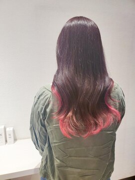 フォーカス 南流山店(FOCUS) インナーピンク☆