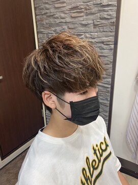 シュクセ(succes) マッシュウルフ