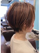 ボニークチュールドットエス(.S)&nbsp;大人ショート・神戸ショート・神戸美容室・◎30代40代50代60代