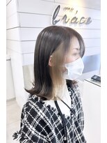 ブレス 小阪店(brace) インナーカラーベージュ☆☆☆