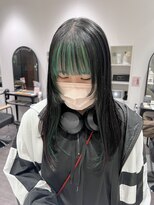 ココット 京橋店(cocotte)&nbsp;フェイスフレーミングミドリ