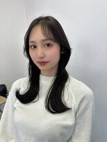 シェノン 武庫之荘(CHAINON)&nbsp;大人ガーリー/チョコレート/モード/プリカール髪質改善