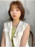 【MILK/MURIEL Misa】外ハネボブ 10代20代30代
