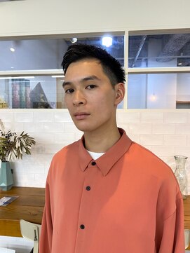 ガレージ バイ グリーン 原宿 表参道(Garage by green) 【MIIMAN】スッキリショート