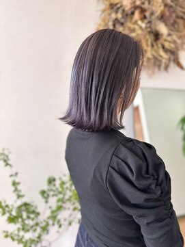 スタジオフィット(STUDIO FITTO) ●◯ラベンダーグレー◯●