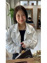 アドア 横浜(ADORE)&nbsp;【ADORE横浜】ボブ×小顔カット