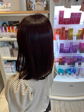 ヘアー ワークス ボナ 前橋店(HAIR WORKS bona.) 似合わせカット#10