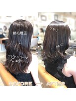 ラブクロムトーキョー オモテサンドウ(LOVECHROME OMOTESANDO)&nbsp;大人ガーリーチョコレートモードプリカール