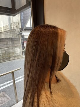 エンカウントバイマハロ 千葉(encount by mahalo) フェイスフレーミング