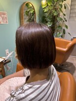 ルアナ(Luana)&nbsp;ストレートボブ