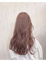 アンティークベル 南柏(ANTIQUE BELLE) ＊ミルキーピンク＊