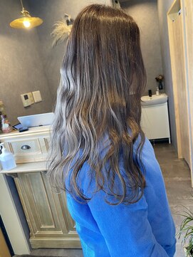 マーレ(mare) lavender greige