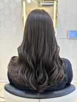 フレア(FLAiR)&nbsp;大人可愛いコテ巻きスタイル