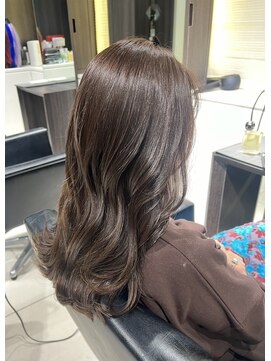 フォルテ ギンザ(FORTE GINZA) 韓国ロングヘア