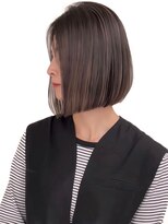 ネイロ バイ ジルブラン 葛西(NeiRo by JIL BLAN)&nbsp;ショートボブグレージュハイライトレイヤーカット髪質改善