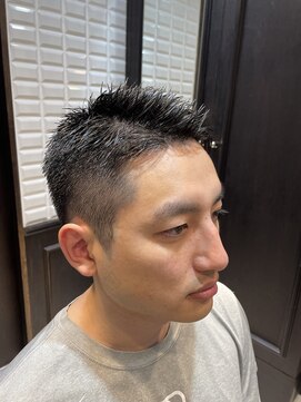 ルピナス(Lupinus) ベリーショート