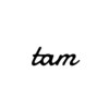 タム(tam)のお店ロゴ