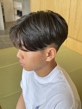 ニアウ 伊勢崎連取店(Niau) ニュアンスパーマツイストスパイラルパーマシャドウパーマ