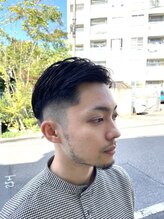 シースティア(siistia)&nbsp;バーバースタイル×黒髪