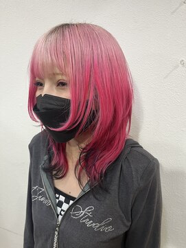 ベンジャミン(Benjamin) デザインカラー